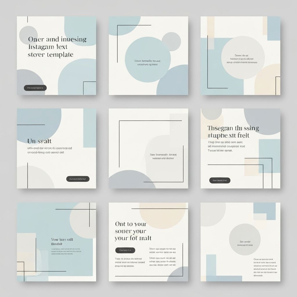 Plantillas Canva Stories